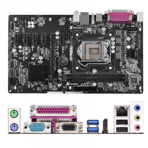 Calculator Gaming Glider Cosmo, Intel Core i5 4460 3.2GHz, ASRock H81 Pro BTC, 16GB DDR3, SSD 120GB, 1TB, Sapphire RX 580 Nitro+ 4GB DDR5 256-bit, HDMI, DVI, 500W