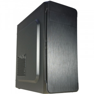 Calculator Gaming Inter-Tech L-02, Intel Core i3 3220 3.3GHz, Lenovo IH61MA, 8GB DDR3, 250GB, ATI R5 340X 2GB DDR3, DVI, DVD-RW, 220W