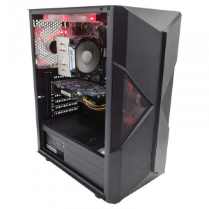 Calculator Gaming IT-3306 Cavy, Intel Core i3 3470 3.2GHz, Acer H61H2-AM, 8GB DDR3, SSD 128GB, 250GB, GeForce GTS-250 1GB GDDR3 256-bit, DVI