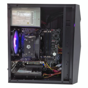 Calculator Gaming Raider v11, Intel Core i7 3770 3.4GHz, Intel DQ77MK, 16GB DDR3, SSD 250GB, HDD 750GB, GIGABYTE GTX 660 1.5GB DDR5 192-bit