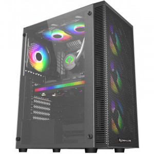 Calculator Gaming RedBlitz, Intel Core i5 4590 3.3GHz, Acer H81H3-AD, 16GB DDR3, SSD 128GB, 500GB, GT 730 2GB GDDR3 128-bit, 300W