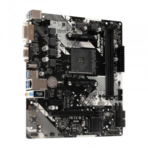 Calculator Gaming Seg-Ryzen, AMD Ryzen 5 2600 3.4GHz, ASRock A320M-HDV, 16GB DDR4, SSD 256GB, 1TB, Biostar RX 550 4GB GDDR5 128-bit, DVI, HDMI, 500W