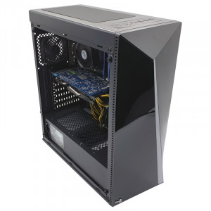 Calculator Gaming Shard, Intel Core i5 3570 3.4GHz, Pegatron IPMMB-FM, 8GB DDR3, 500GB, GTX 460 1GB DDR5 256-bit, DVI, FSP 400W