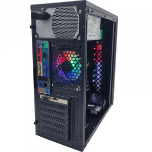 Calculator Gaming Shield, Intel Core i5 4590s 3GHz, Acer B85H3-AM, 8GB DDR3, SSD 128GB, 500GB, ATI R5 430 2GB GDDR5, DVI, 300W
