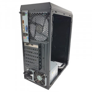 Calculator Gaming Snake, Intel Core i5 2400 3.1GHz, MSI H61M-E23, 8GB DDR3, 500GB, MSI GT 710 2GB DDR3, DVI, HDMI, FSP 400W