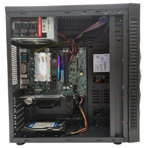Calculator Gaming Stealth-I, Intel Core i5 4570 3.2GHz, Acer H81H3-AD, 16GB DDR3, SSD 128GB, 640GB, nVidia GT 730 2GB, DVI, HDMI, 400W