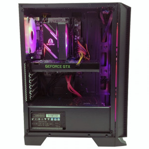 Calculator Gaming Synrad v15, Intel Core i7 4770 3.4GHz, MSI H81M-P33, 16GB DDR3, SSD 256GB, HDD 1TB, GTX 960 2GB DDR5