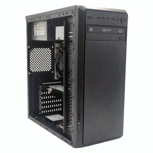 Calculator Gaming Tech-L01, Intel Xeon E3-1225 v2 (i5 3570) 3.2GHz, Acer H61H2-AD, 8GB DDR3, SSD 128GB, 500GB, GT 730 2GB DDR3, DVI, HDMI, 300W