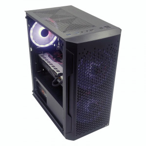 Calculator Gaming Trinity V7, Intel Core i5 6500 3.2GHz, Asus Q170M-C, 16GB DDR4, SSD 240GB, HDD 500GB, RX 570 4GB GDDR5