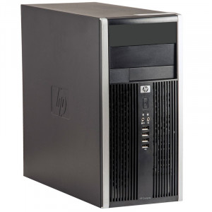 Calculator Incomplet HP 8200 MT, LGA1155, Intel i5 2500 3.3GHz, 4x DDR3, DVD-RW