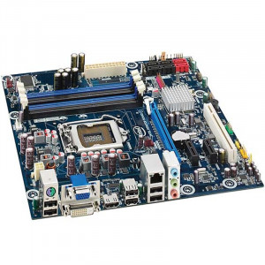 Calculator Segotep AND 5, Intel Core i5 660 3.3GHz, Intel DH55TC, 8GB DDR3, 500GB, Chicony 350W, DVD-RW