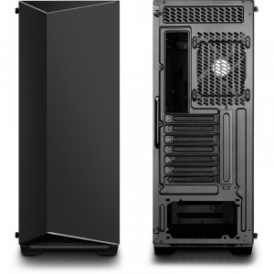Carcasa Gaming Deepcool Earlkase RGB v2, MiddleTower, USB 3.0, Tempered glass