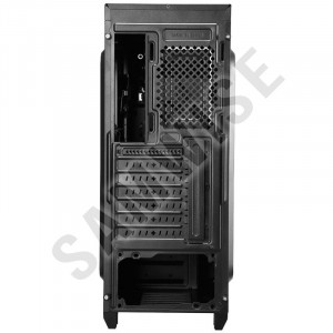 Carcasa Gaming Segotep Halo 3 Black