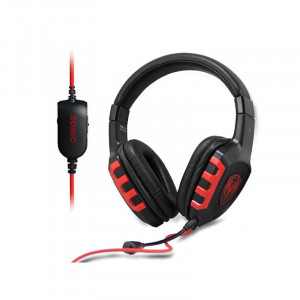 Casti Gaming SOMIC G929 Black, SH