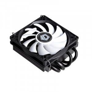 Cooler CPU ID-Cooling IS-40X, Ventilator 92mm, 4x Heatpipe-uri Cupru