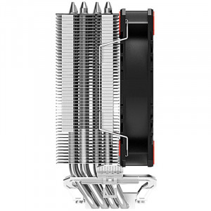 Cooler CPU ID-Cooling SE-214 Red
