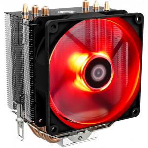 Cooler CPU ID-Cooling SE-903 V2 Red, Ventilator 92mm, Heatpipe-uri Cupru