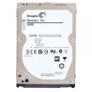 Hard Disk 500GB Laptop, Notebook Seagate ST500LM021, SATA III, 7200 rpm, Buffer 16MB