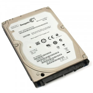 Hard Disk Laptop 500GB Seagate ST9500325AS, SATA II, 5400 rpm, Buffer 8MB