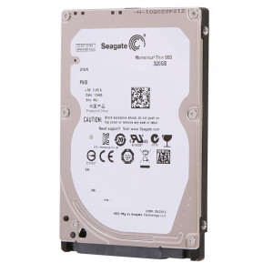 Hard disk Laptop Seagate Thin 320GB ST320LT014, SATA II, Buffer 16MB, 7200rpm