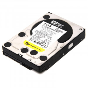 Hard Disk WD RE4 2TB, 7200rpm, 64MB cache, SATA II, WD1003FBYX