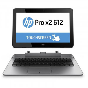 HP Pro 12.5" x2 612 G1, Intel i5 4202Y 1.6GHz, 8GB DDR3, SSD 256GB, Touchscreen, 1920x1080