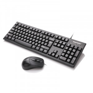 Kit tastatura + mouse Segotep VKM1600