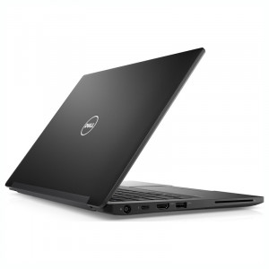 Laptop DELL 12.5'' Latitude 7290, Intel Core i5 8250u 1.6GHz, 8GB DDR4, SSD 256GB, baterie 2 ore