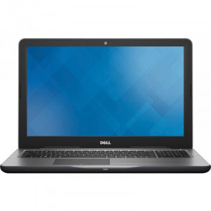 Laptop DELL 15.6'' Inspiron 5567, i7-7500U up to 3.50 GHz, 8GB DDR4, SSD 256GB, Radeon R7 M445 4GB