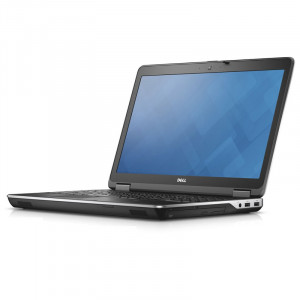 Laptop Dell E6540 15.6", Intel Core i7-4610M 3GHz, 8GB DDR3, SSD 256GB, DVD-RW