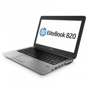 Laptop HP EliteBook 820 G2 12.5", Intel Core I7-5600U 2.6GHz, 16GB DDR3, SSD 256GB, WebCam, 1366x768