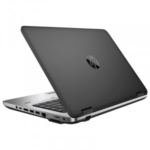 Laptop HP ProBook 14" 640 G2, Intel Core i5 6300U 2.4GHz, 8GB DDR4, SSD 256GB, 1920x1080 Full HD