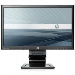 Monitor LED 20" HP Compaq LA2006X, 1600x900, 5ms, DVI, VGA, Cabluri Incluse