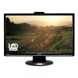 Monitor LED Asus 24" VK248H, 1920x1080, 2ms, VGA, DVI, HDMI, Cabluri incluse