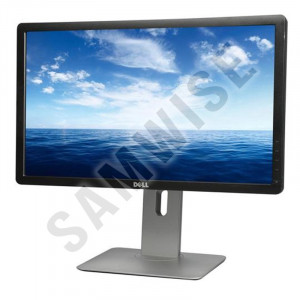 Monitor LED Dell P2012HT, 20 inch, 1600x900 pixeli, DVI, VGA, 4x usb, Grad A