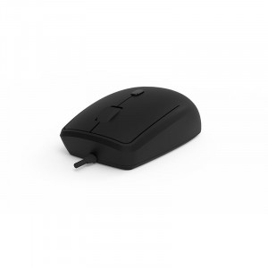 Mouse Delux M330 negru