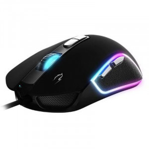 Mouse Gaming Gamdias Zeus M3, iluminare RGB, mouse pad NYX E1
