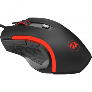 Mouse Gaming Redragon Nothosaur, 3200 dpi, Acceleratie 10G