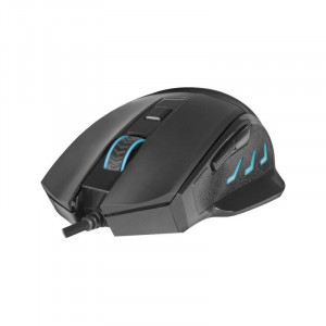 Mouse Gaming Redragon Phaser, 3200 dpi, Optic, 6 butoane, Iluminare LED multi-color
