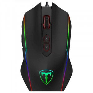Mouse Gaming T-Dagger Sergeant V1 RGB Black
