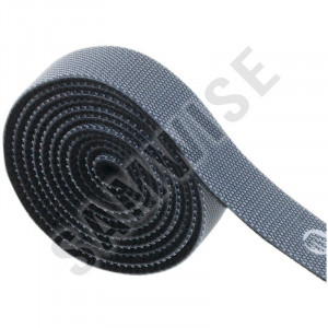 Orico CBT-1S Cable Ties Black pentru Cable Management