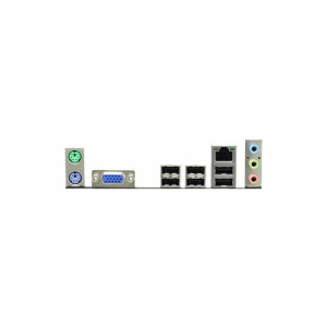 Placa de baza ASROCK H61M-VS, LGA1155, DDR3, 4 x SATA