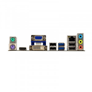 Placa de baza ASUS P8B75-M LE, Fara shield