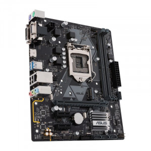 Placa de baza ASUS PRIME H310M-A R2.0, LGA1151 v2, 9/8th gen, 2x DDR4, 4x SATA III, USB 3.0