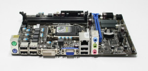 Placa de baza MSI H61M-P20