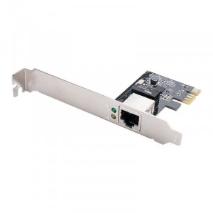Placa de retea Orico PTR-1U Gigabit, 1000 Mbps, PCI-E x1