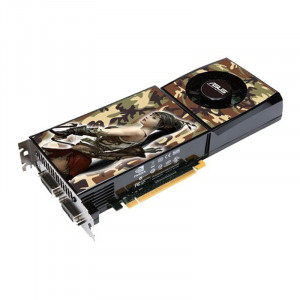 Placa video ASUS GeForce GTX 260, 896MB DDR3 448-bit, 2x DVI, 2x 6-pin