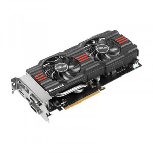 Placa video ASUS GeForce GTX 660 DirectCU II OC 2GB GDDR5 192-bit