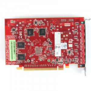 Placa video ATI FirePro W600 2GB GDDR5 128-bit, 6x mini-DisplayPort