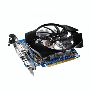 Placa video GIGABYTE GeForce GT 740 2GB GDDR3 128-bit